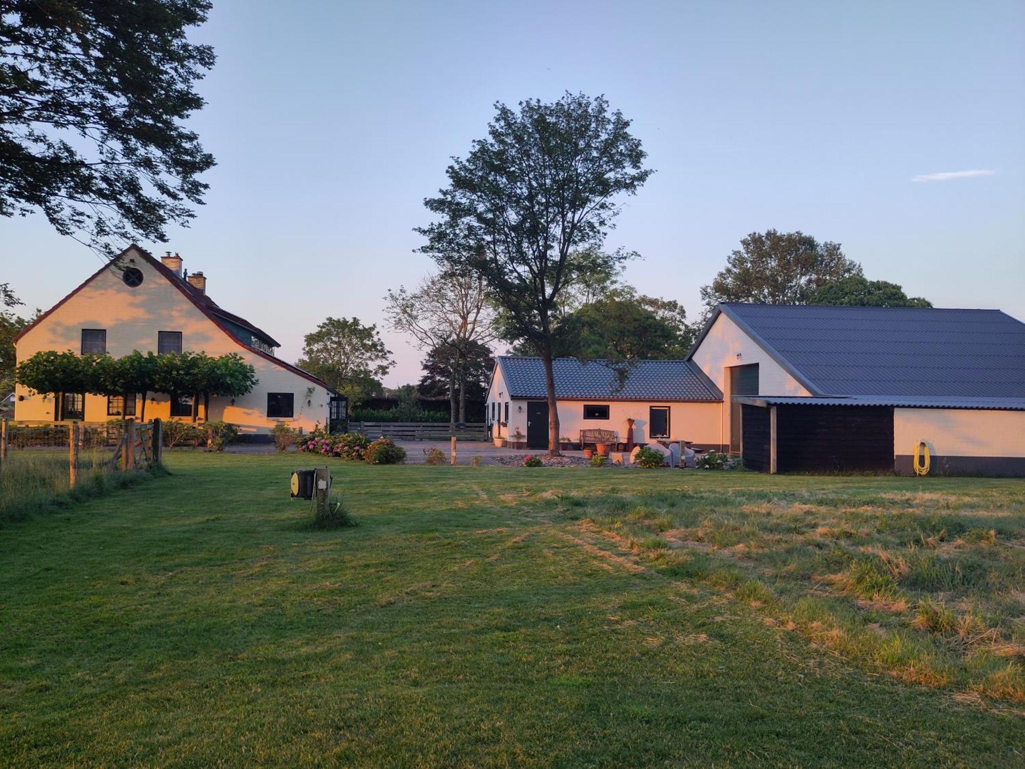 Zundert'T Voske住宿加早餐旅馆 外观 照片