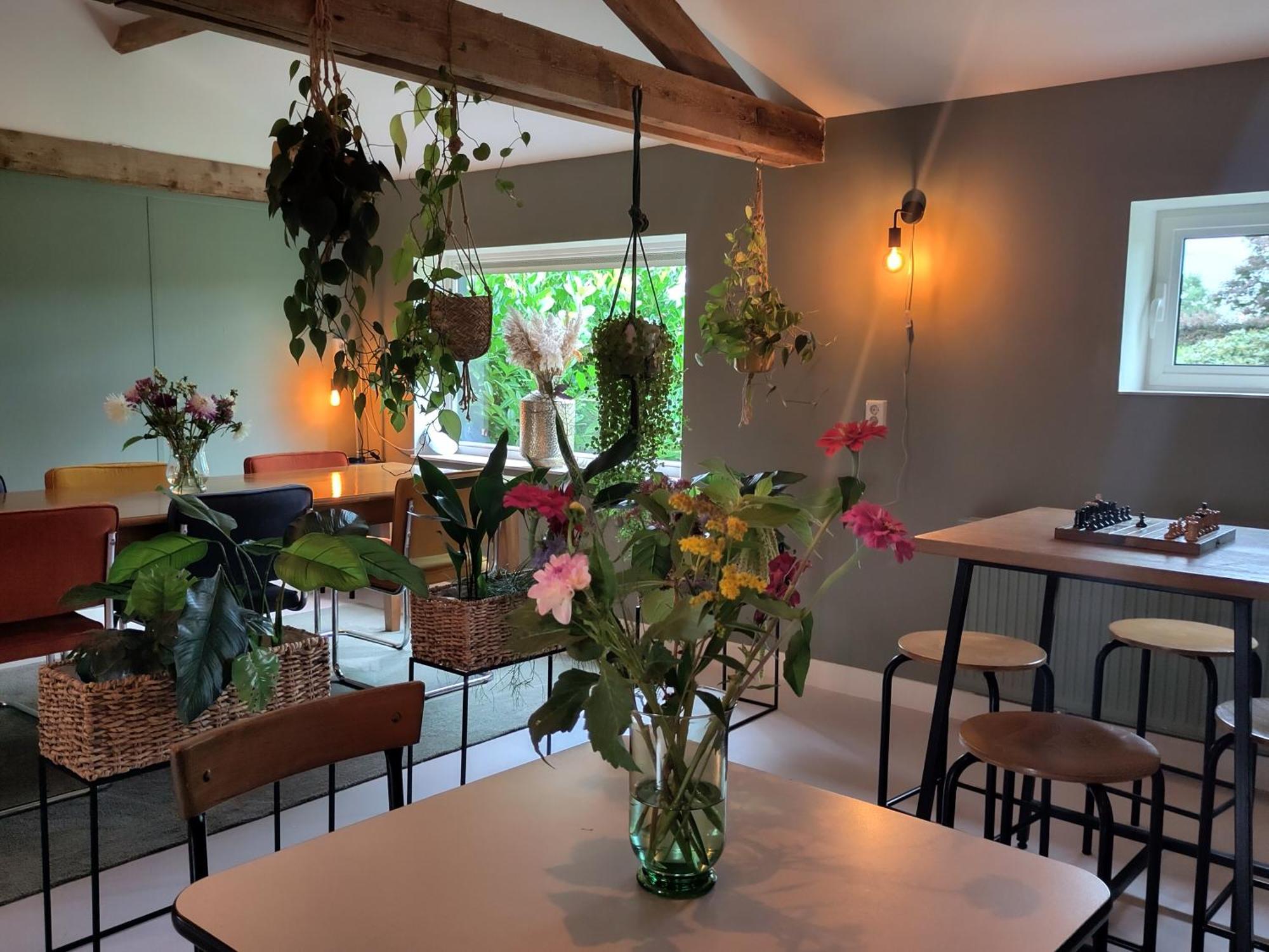Zundert'T Voske住宿加早餐旅馆 外观 照片