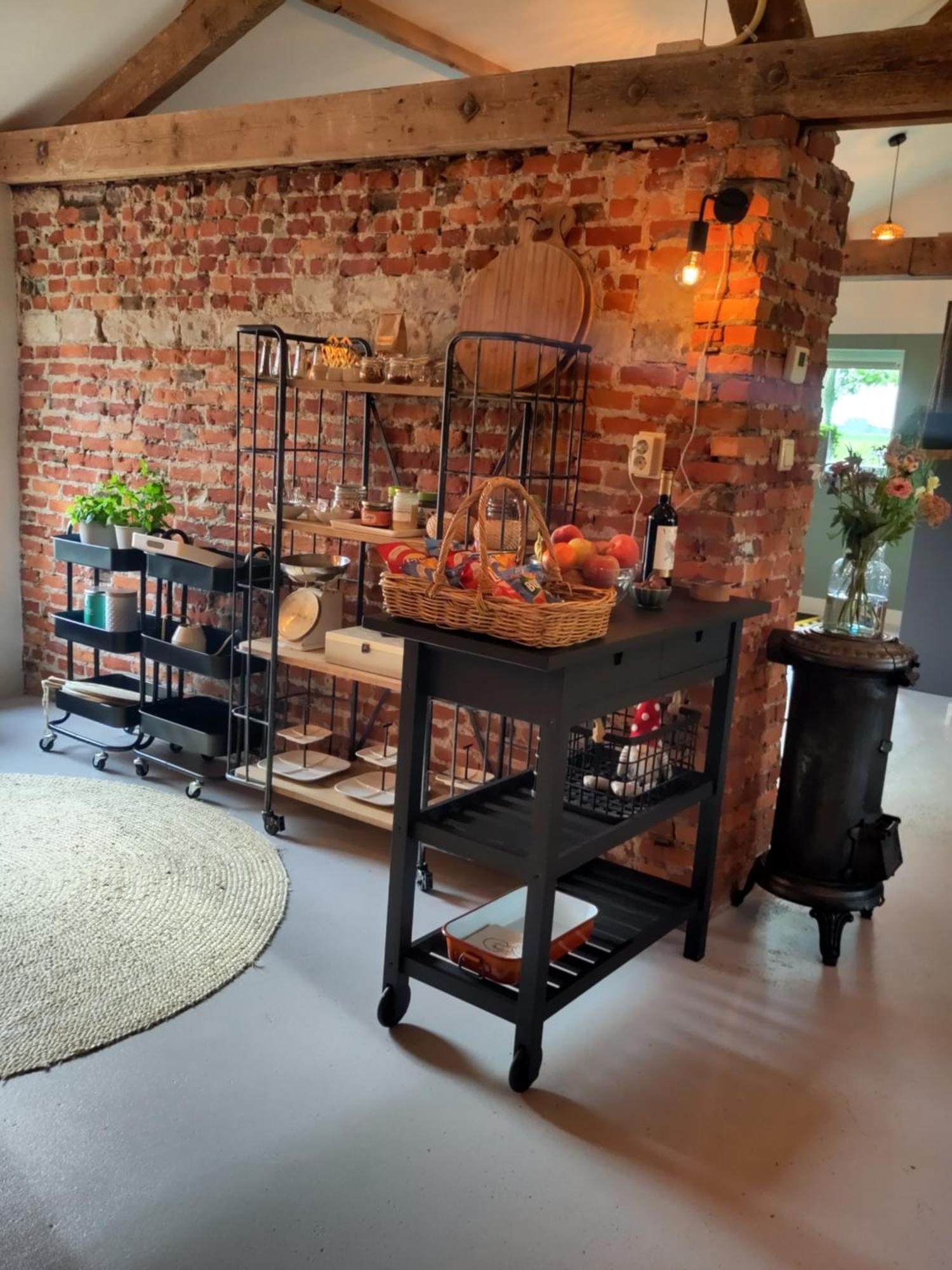 Zundert'T Voske住宿加早餐旅馆 外观 照片