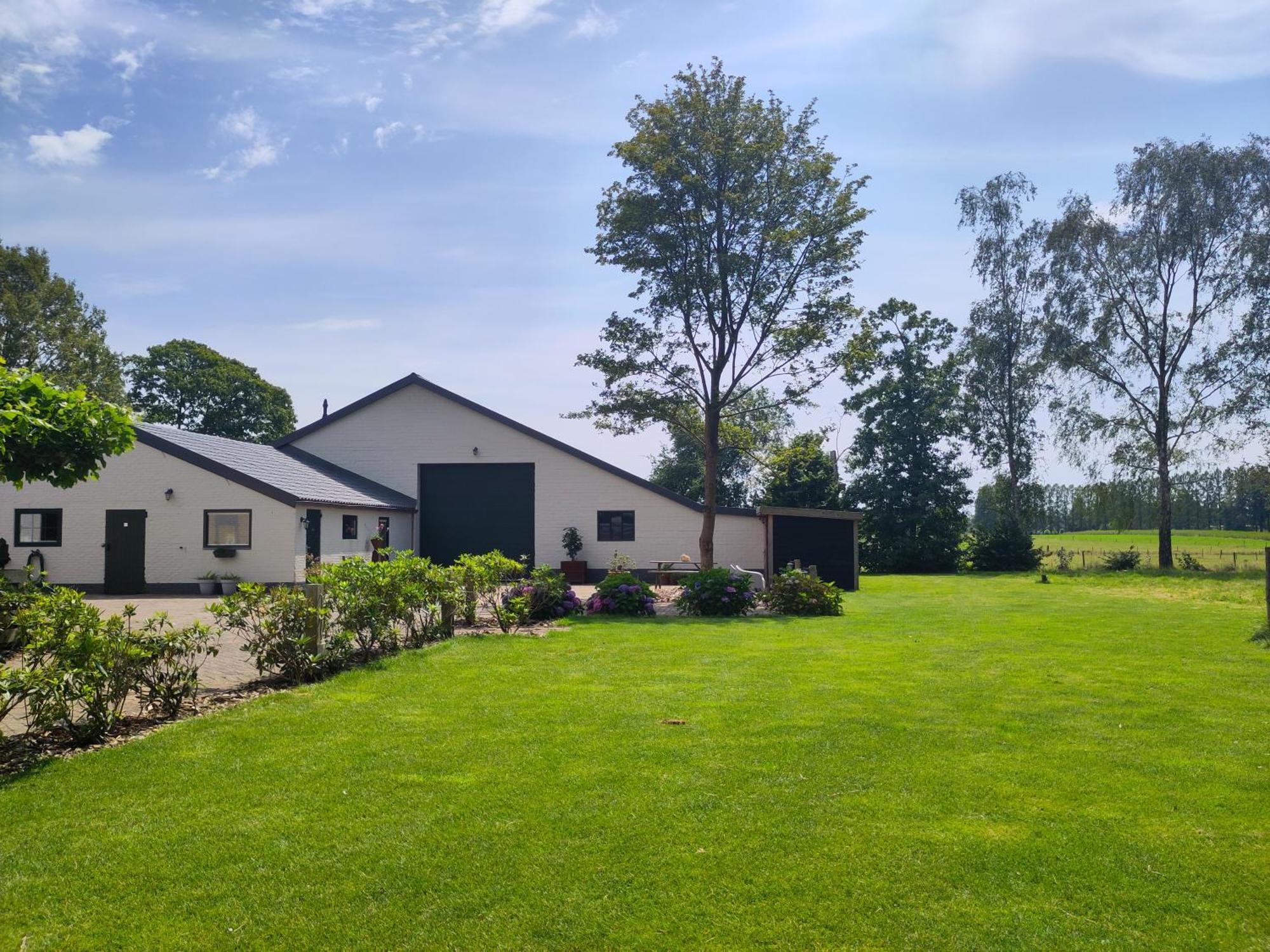 Zundert'T Voske住宿加早餐旅馆 外观 照片