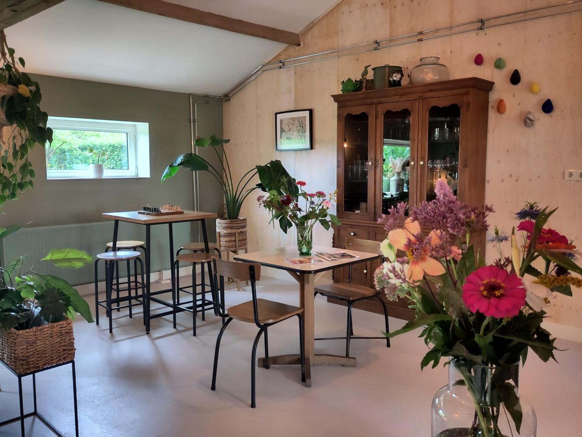 Zundert'T Voske住宿加早餐旅馆 外观 照片