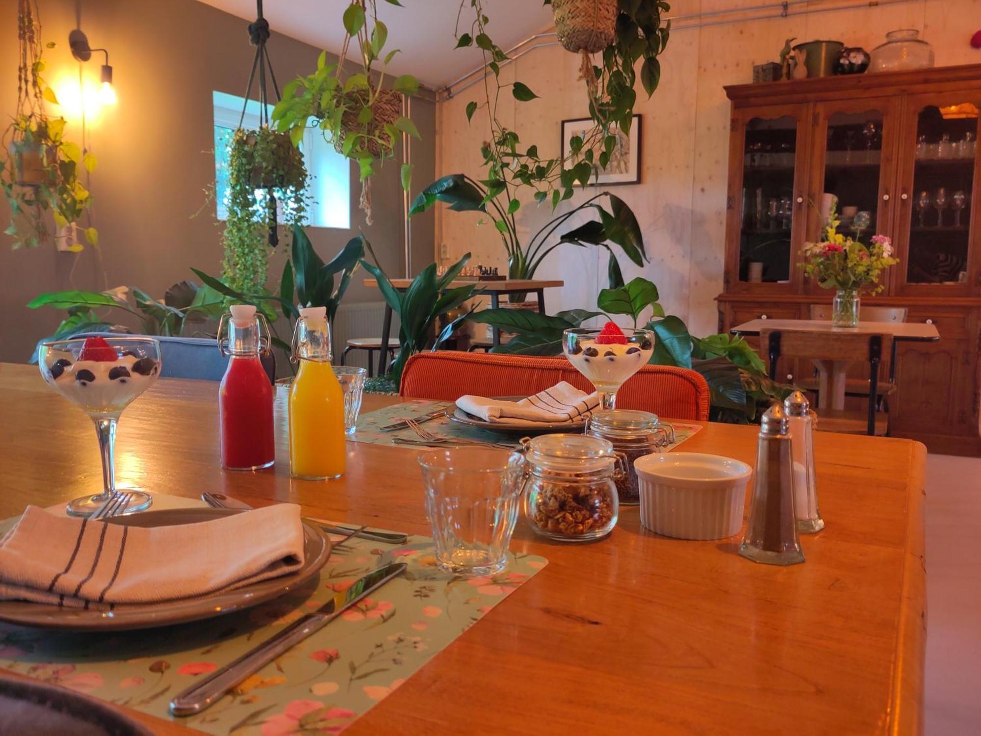 Zundert'T Voske住宿加早餐旅馆 外观 照片